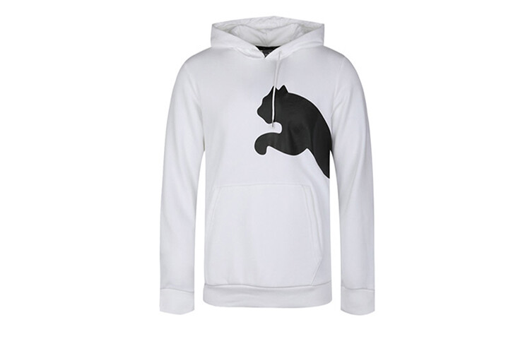 Толстовка мужская белая Puma, белый
Толстовка мужская белая Puma, белый