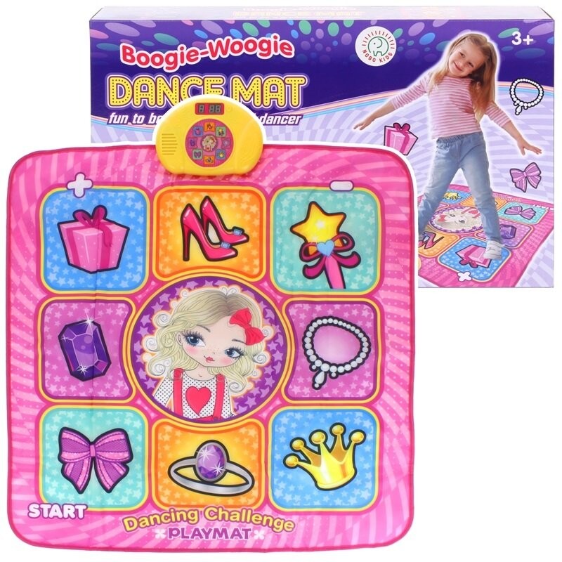 Клифф, танцевальный коврик, танцевальная музыка, игра по Bluetooth Urwiskowo
Клифф, танцевальный коврик, танцевальная музыка, игра по Bluetooth Urwiskowo