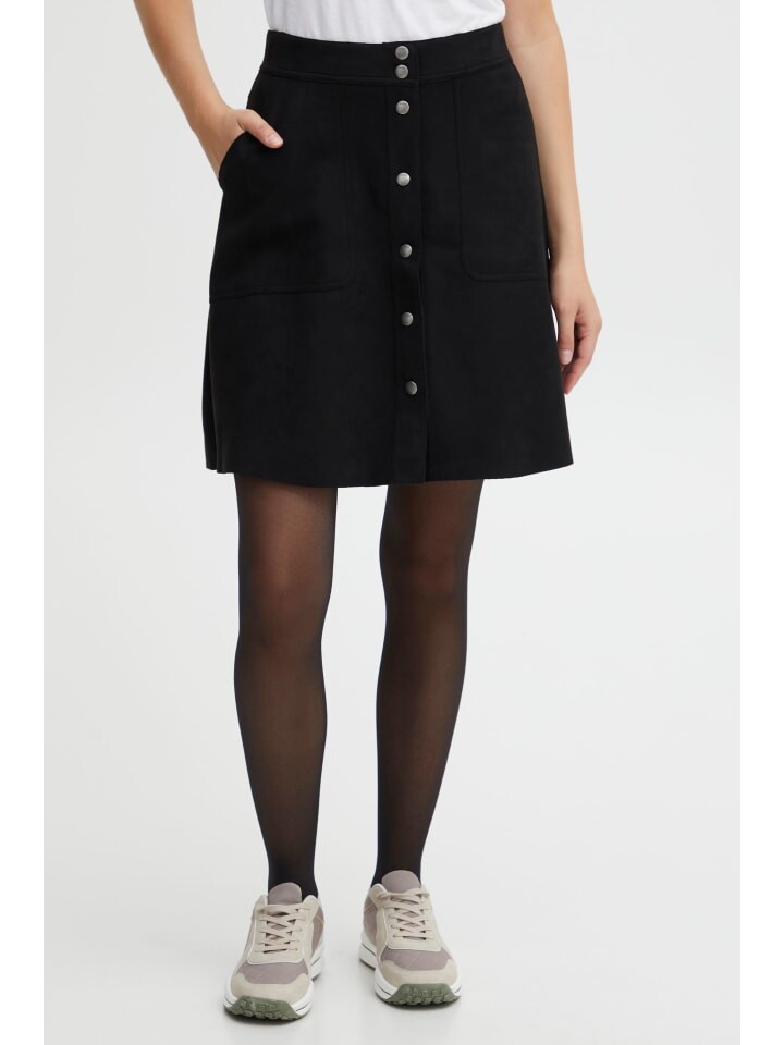 Мини-юбка Oxmo, черный
Мини-юбка Oxmo, черный