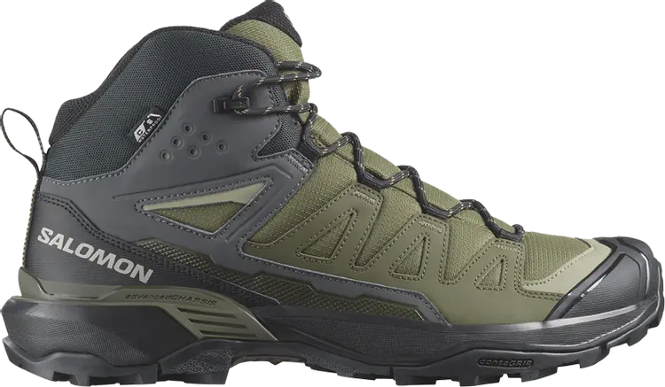 Кроссовки X Ultra 360 Mid Climasalomon 'Olive Night', зеленый, Серый, Кроссовки X Ultra 360 Mid Climasalomon 'Olive Night', зеленый 
Кроссовки X Ultra 360 Mid Climasalomon 'Olive Night', зеленый, Серый, Кроссовки X Ultra 360 Mid Climasalomon 'Olive Night', зеленый
