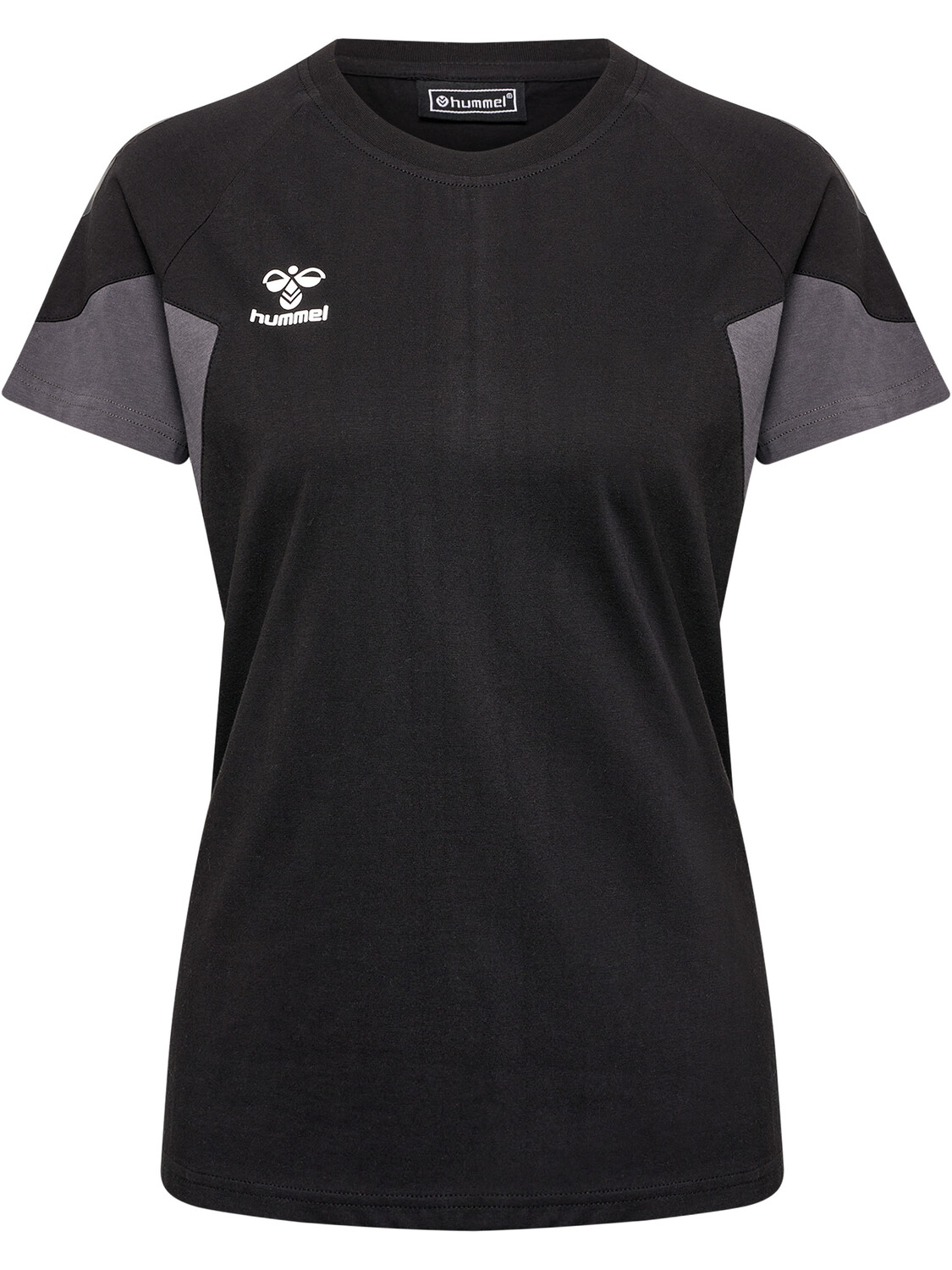 Футболка Hummel S/S Woman, черный
Футболка Hummel S/S Woman, черный