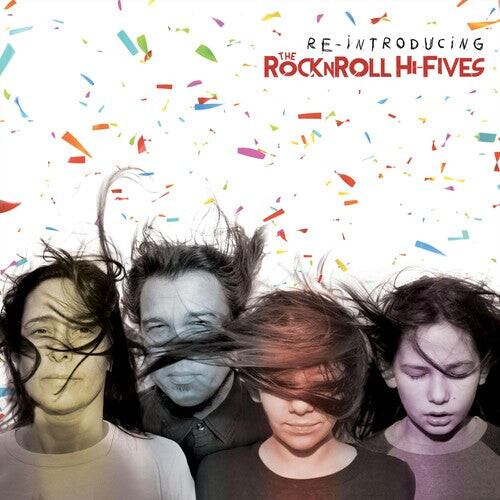 Виниловая пластинка RocknrollhiF*cknroll Hifives
Виниловая пластинка RocknrollhiF*cknroll Hifives