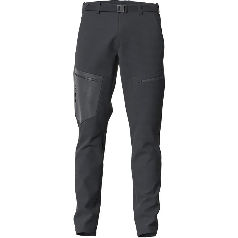 SALOMON Брюки Casual OUTERPATH мужские Pitch Black
SALOMON Брюки Casual OUTERPATH мужские Pitch Black