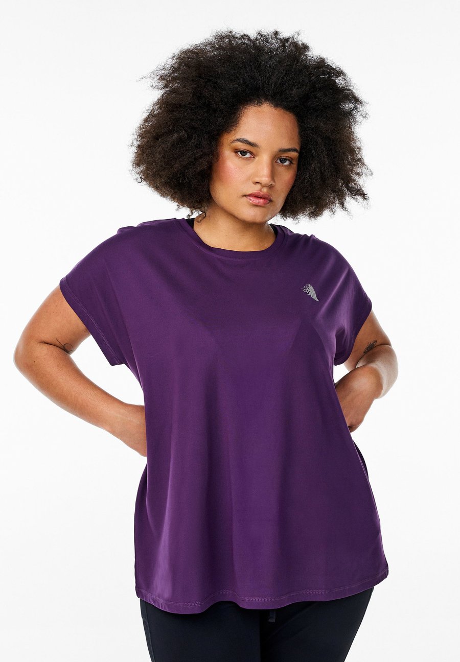Футболка Zizzi Basic T-shirt, Purple Pennant/Dark Purple, Фиолетовый, Футболка Zizzi Basic T-shirt, Purple Pennant/Dark Purple
Футболка Zizzi Basic T-shirt, Purple Pennant/Dark Purple, Фиолетовый, Футболка Zizzi Basic T-shirt, Purple Pennant/Dark Purple