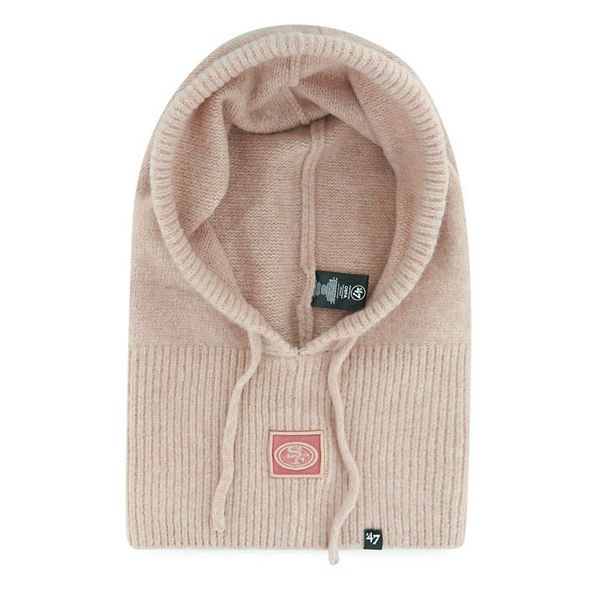 Женский шарф '47 light red San Francisco 49ers mellow knit 47 Brand
Женский шарф '47 light red San Francisco 49ers mellow knit 47 Brand