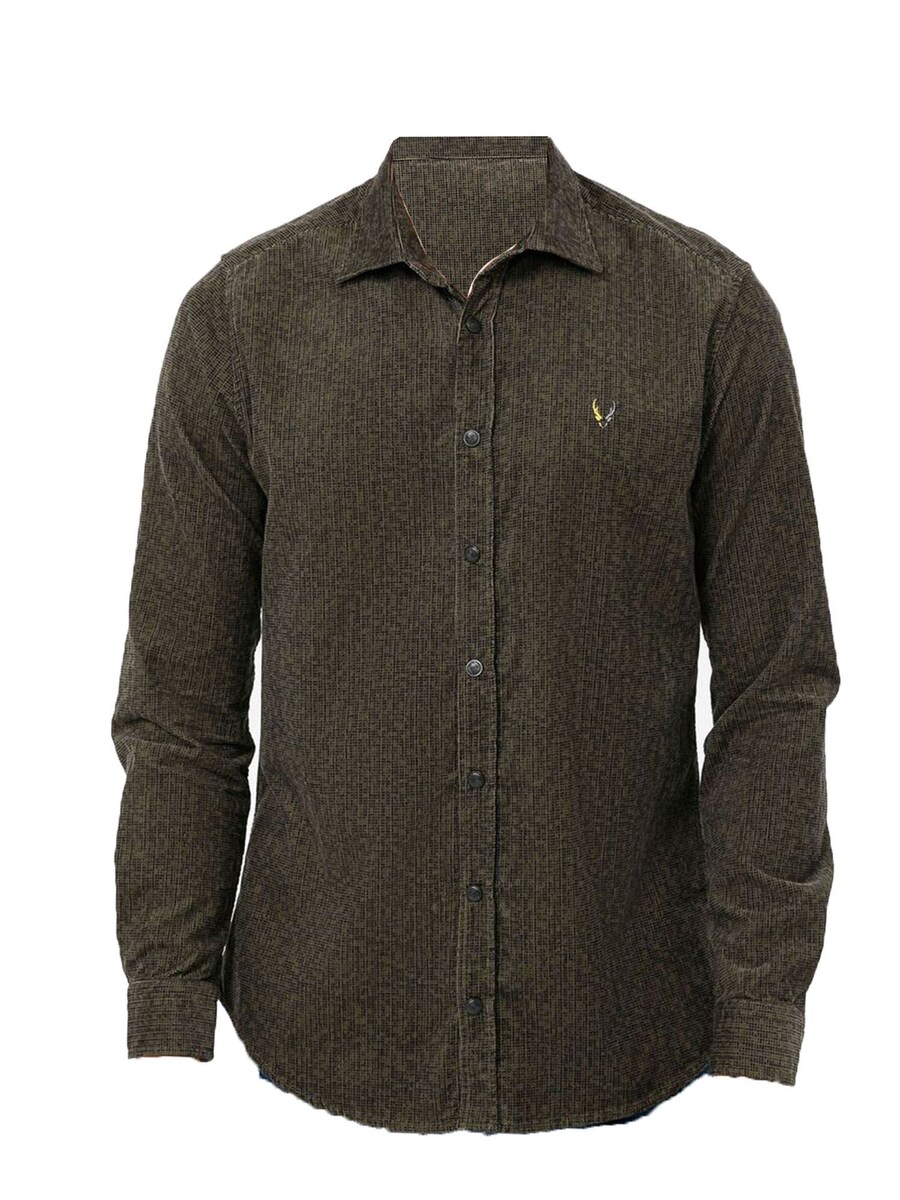 Рубашка By Diess Collection, хаки
Рубашка By Diess Collection, хаки