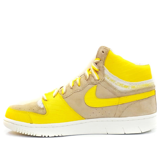 Кроссовки x stussy court force hi 'yellow beige' Nike, бежевый
Кроссовки x stussy court force hi 'yellow beige' Nike, бежевый