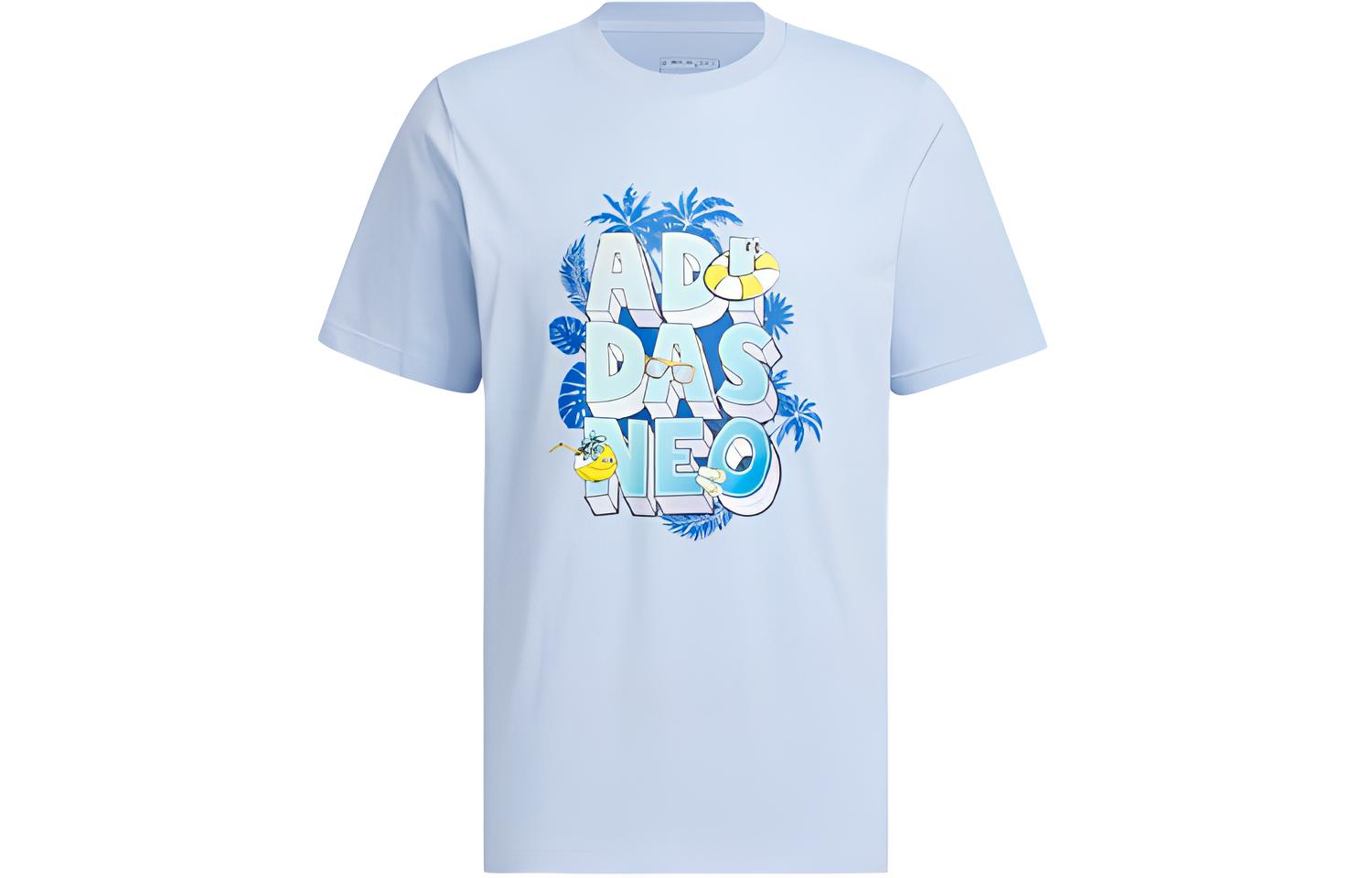 Adidas Neo Футболка с втачным рукавом мужская blue
Adidas Neo Футболка с втачным рукавом мужская blue