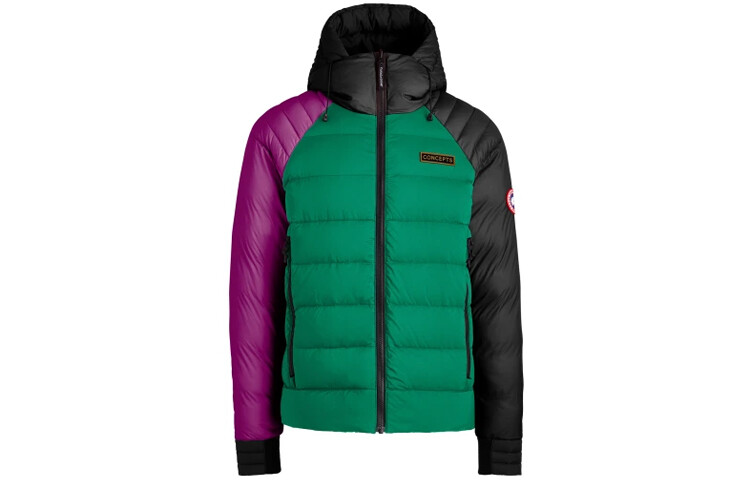 Куртка Concepts X Down Jacket Men Multicolor Canada Goose, цвет Multicolor
Куртка Concepts X Down Jacket Men Multicolor Canada Goose, цвет Multicolor
