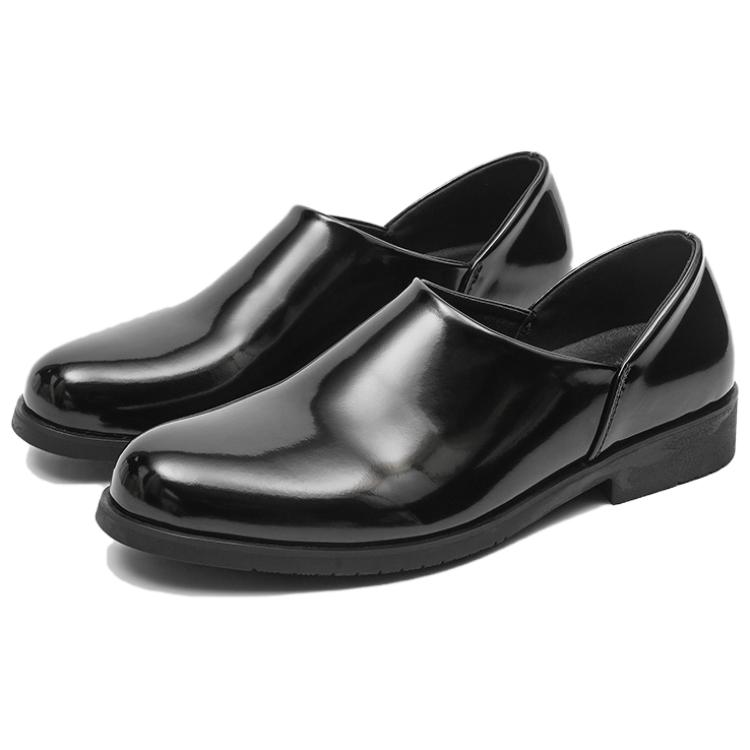 WEISHIBANGWEI Повседневные туфли мужские черные
WEISHIBANGWEI Повседневные туфли мужские черные