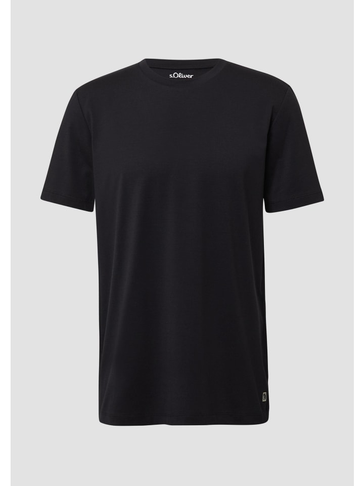 Футболка в цвете 9999_черный s.Oliver
Футболка в цвете 9999_черный s.Oliver