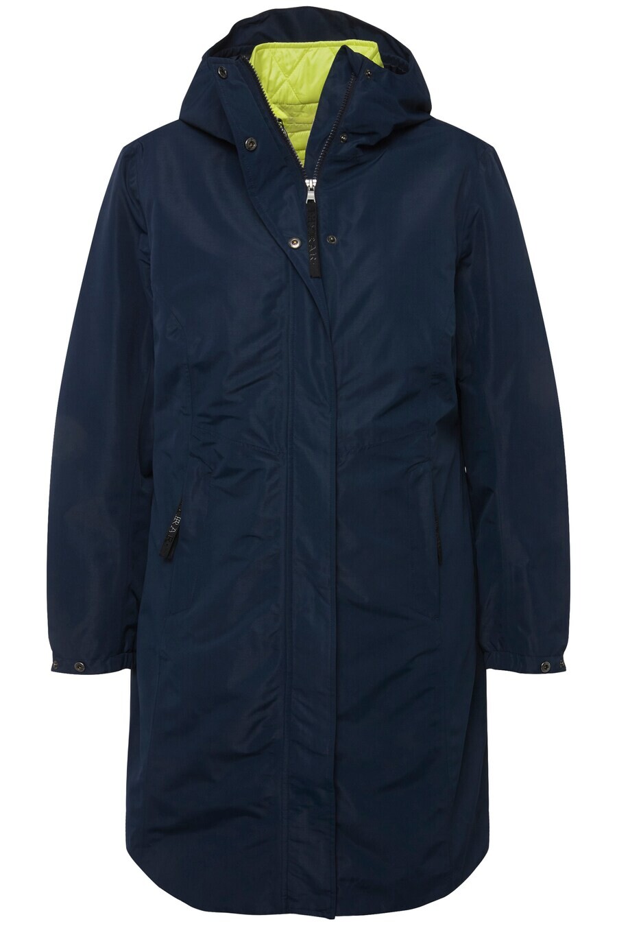 Куртка Ulla Popken, морской синий
Куртка Ulla Popken, морской синий