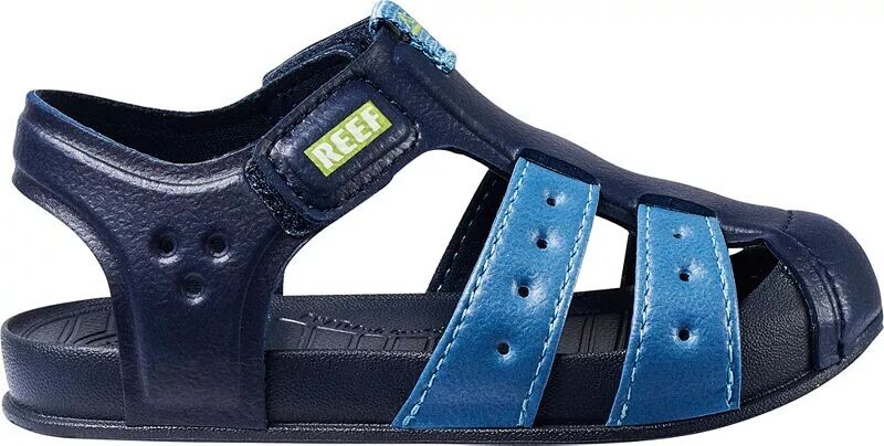 Пляжные сандалии Reef для малышей, серый
Пляжные сандалии Reef для малышей, серый