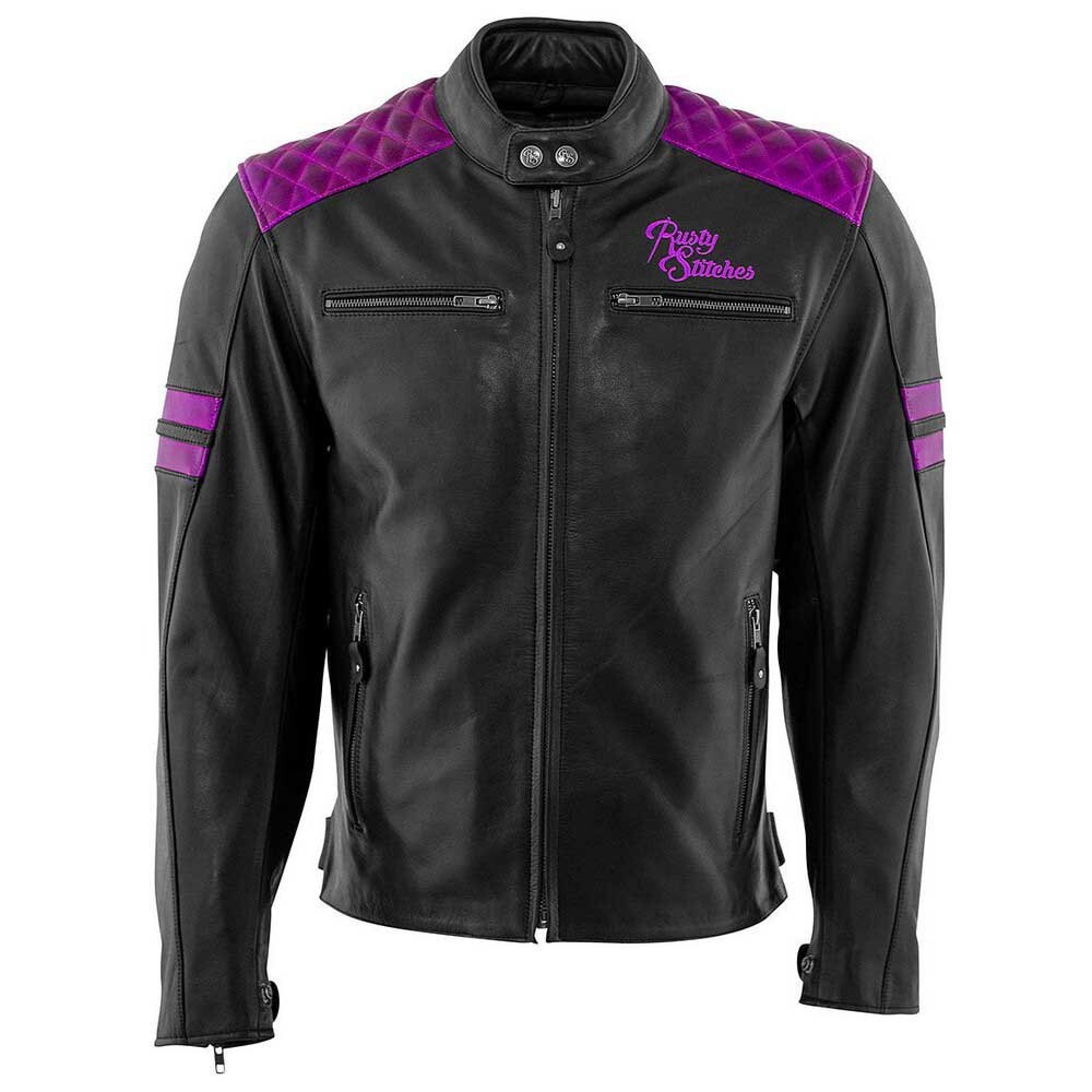 Куртка Rusty Stitches Jari, черный
Куртка Rusty Stitches Jari, черный