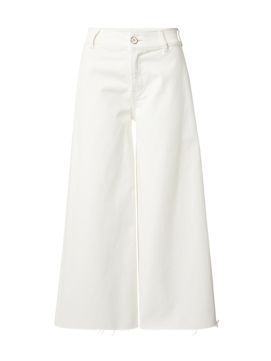 Джинсы s.Oliver Wide leg Jeans Suri, цвет white denim 
Джинсы s.Oliver Wide leg Jeans Suri, цвет white denim