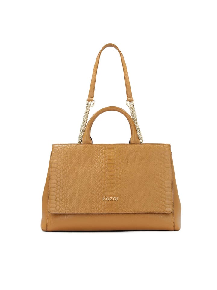 Сумка через плечо Kazar, светло-коричневый
Сумка через плечо Kazar, светло-коричневый