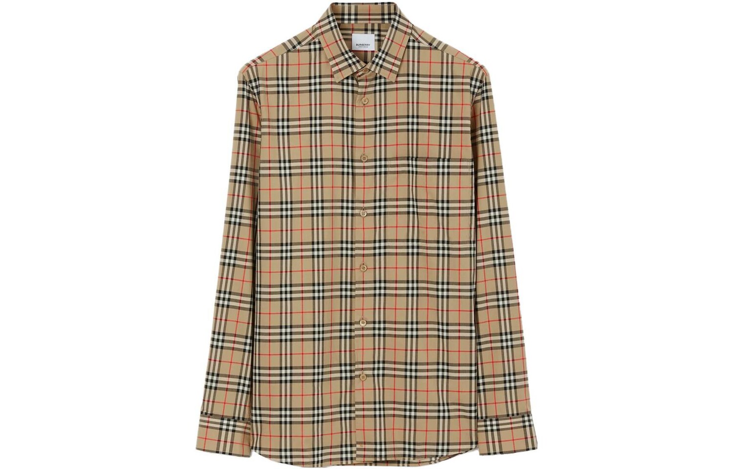 Мужская рубашка Burberry, цвет Beige
Мужская рубашка Burberry, цвет Beige