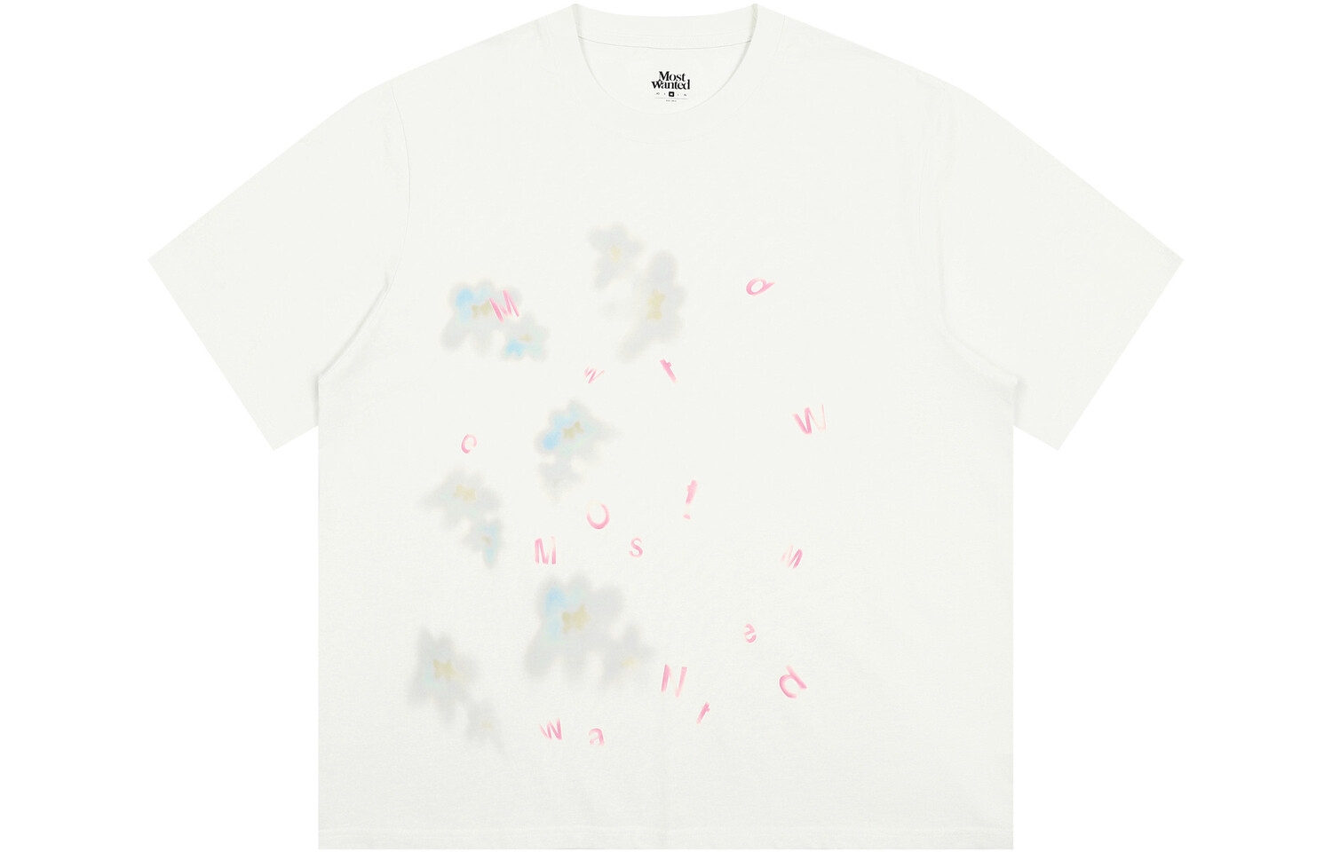 Футболка унисекс Off White Mostwantedlab, кремовый
Футболка унисекс Off White Mostwantedlab, кремовый