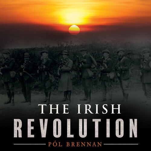 CD диск Brennan, Pol: Irish Revolution
CD диск Brennan, Pol: Irish Revolution