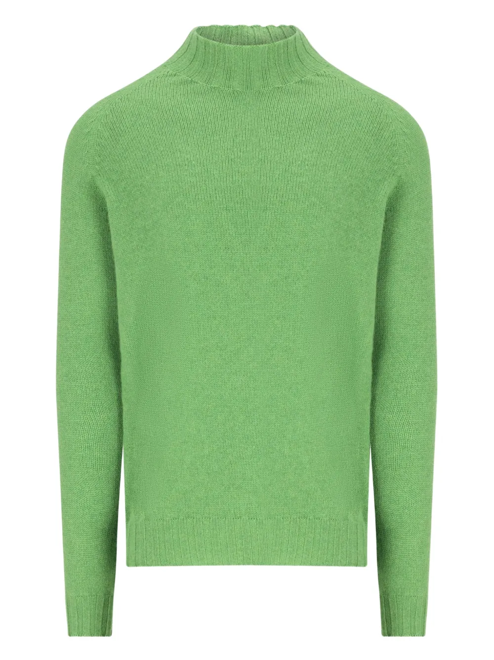 Кашемировый свитер с высоким воротом TAGLIATORE, зеленый
Кашемировый свитер с высоким воротом TAGLIATORE, зеленый