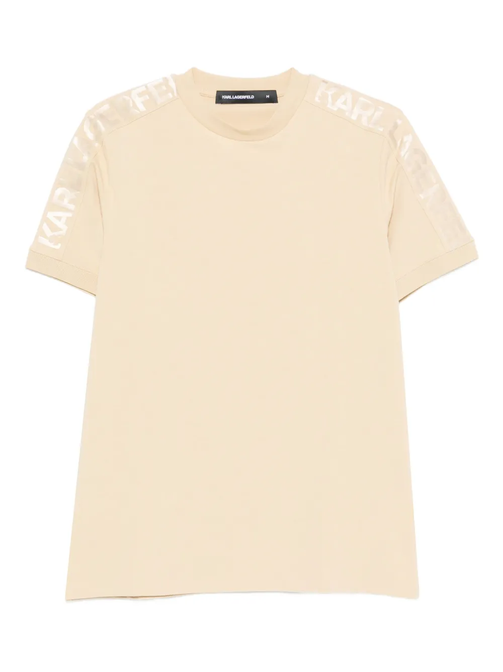 Футболка с логотипом KARL LAGERFELD, нейтральный
Футболка с логотипом KARL LAGERFELD, нейтральный