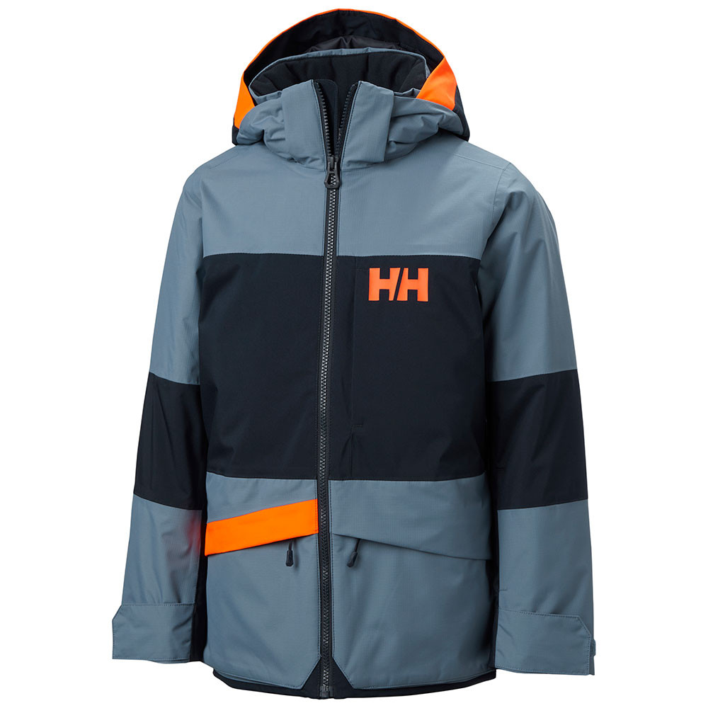 Утепленная лыжная куртка Helly Hansen Summit 2.0 (для мальчиков), Navy
Утепленная лыжная куртка Helly Hansen Summit 2.0 (для мальчиков), Navy