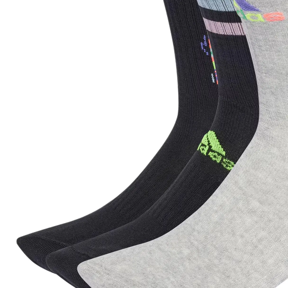 Носки унисекс до середины икры Adidas
Носки унисекс до середины икры Adidas