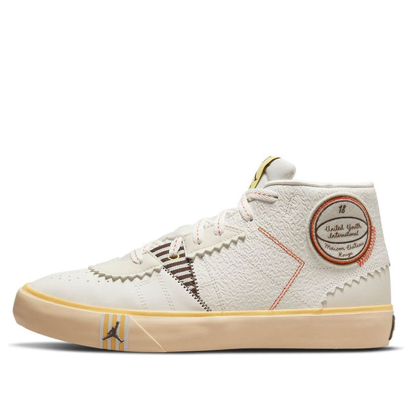 Кроссовки maison chteau rouge x jordan series mid 'united youth international - sail' Air Jordan, мультиколор
Кроссовки maison chteau rouge x jordan series mid 'united youth international - sail' Air Jordan, мультиколор
