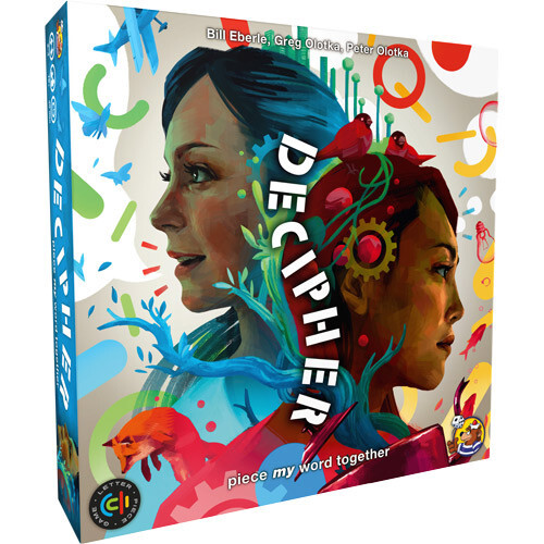 Настольная игра HeidelBAR Games Decipher
Настольная игра HeidelBAR Games Decipher