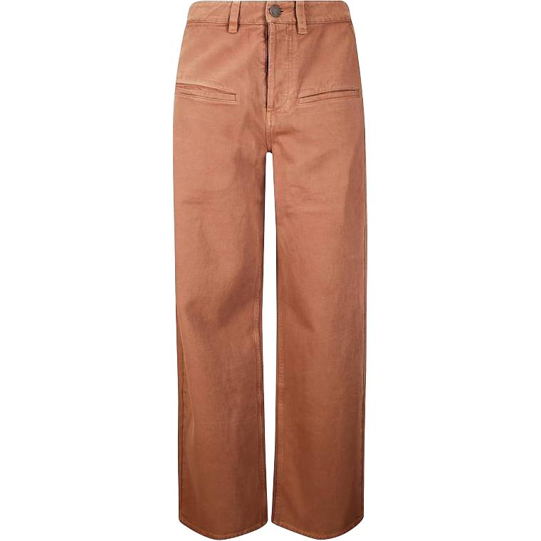 Прямые джинсы UMA WANG, красный
Прямые джинсы UMA WANG, красный