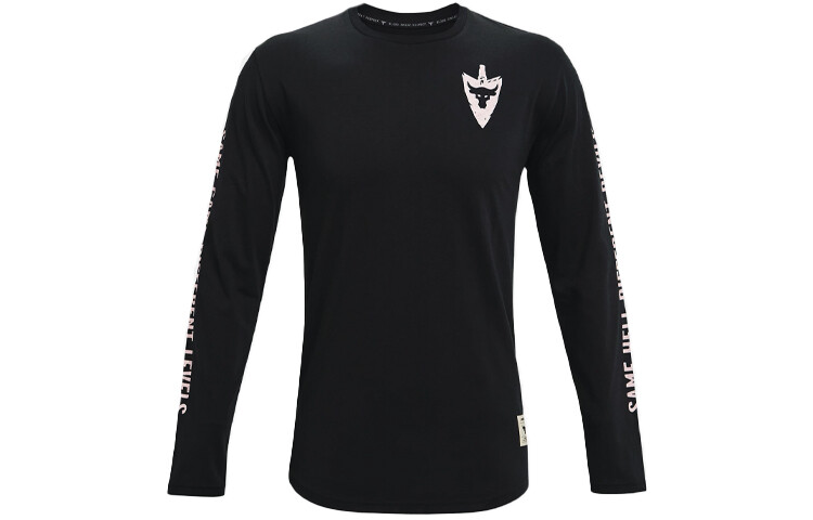 Мужская футболка Under Armour, цвет Black
Мужская футболка Under Armour, цвет Black