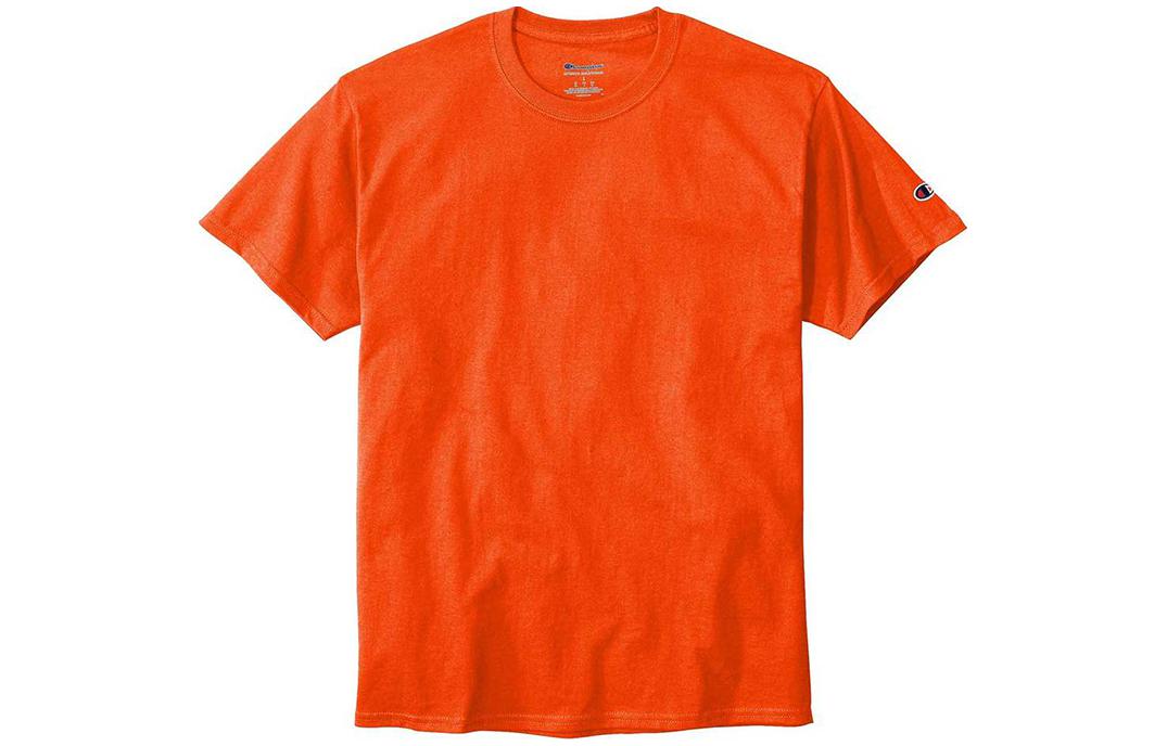 Футболка унисекс Champion, оранжевый
Футболка унисекс Champion, оранжевый