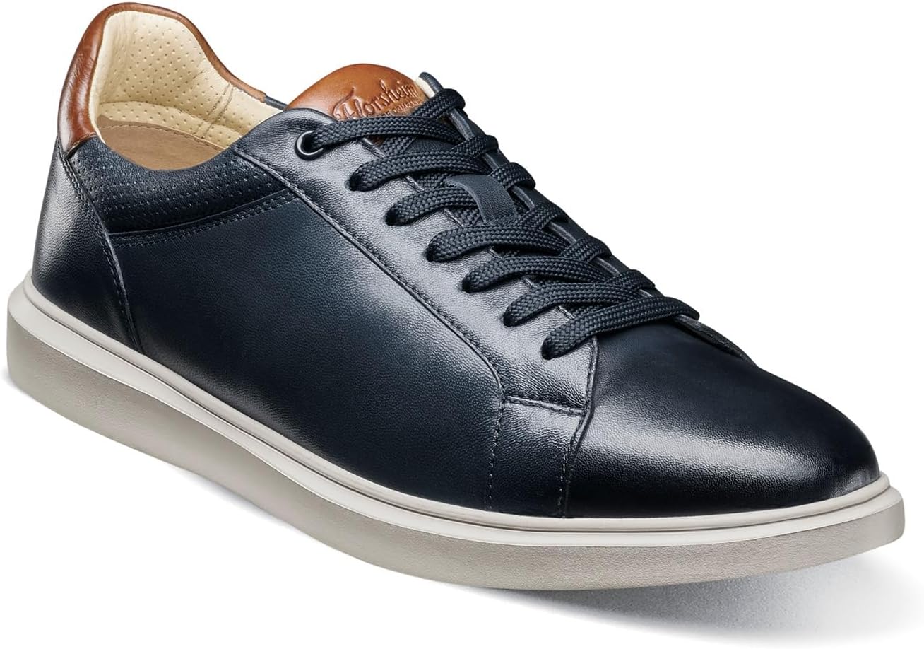 Мужские социальные кроссовки Florsheim на шнуровке, темно-синий
Мужские социальные кроссовки Florsheim на шнуровке, темно-синий