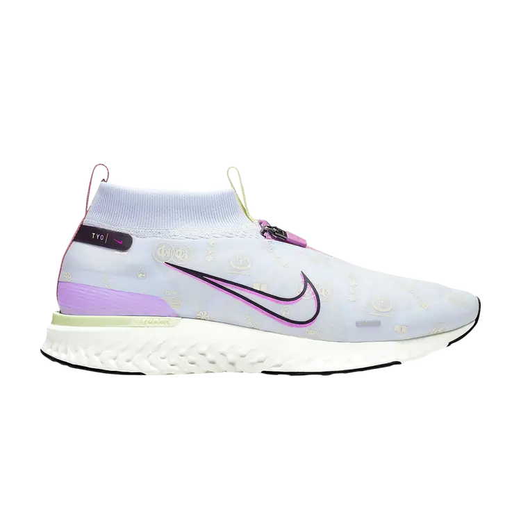 Кроссовки Nike React City Premium, синий
Кроссовки Nike React City Premium, синий