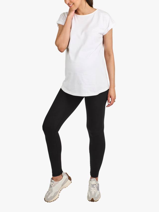 Беременные леггинсы из хлопковой смеси JoJo Maman Bébé, Pack of 2
Беременные леггинсы из хлопковой смеси JoJo Maman Bébé, Pack of 2