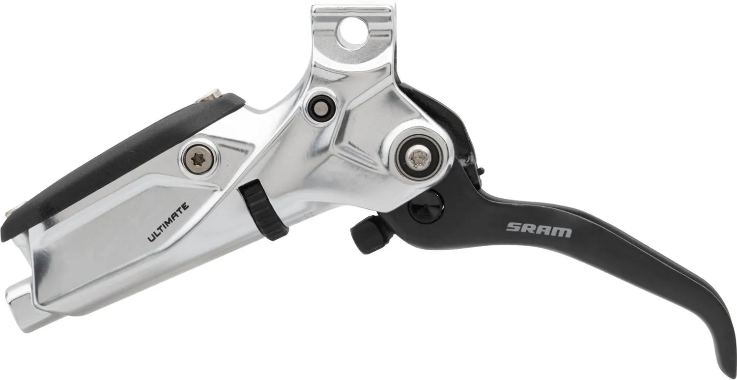 G2 Рычаг тормоза Ultimate SRAM, Silver
G2 Рычаг тормоза Ultimate SRAM, Silver