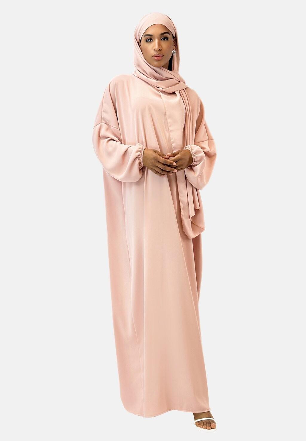 Платье макси ABAYA Elara, цвет hellrosa
Платье макси ABAYA Elara, цвет hellrosa