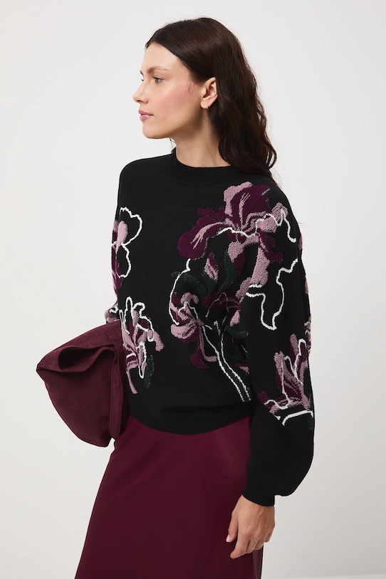 Свитер Medicine, черный
Свитер Medicine, черный