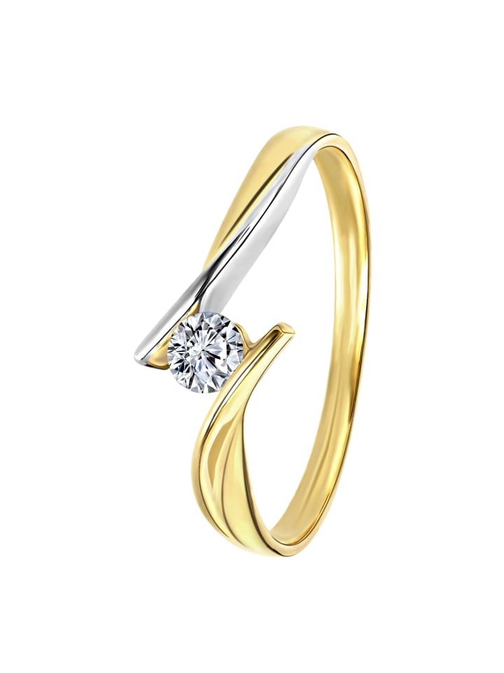 Асимметричное кольцо из золота 375 пробы Lucardi
Асимметричное кольцо из золота 375 пробы Lucardi