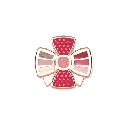 Палитра теней Bow Magenta для лица, глаз и губ Naj Oleari
Палитра теней Bow Magenta для лица, глаз и губ Naj Oleari