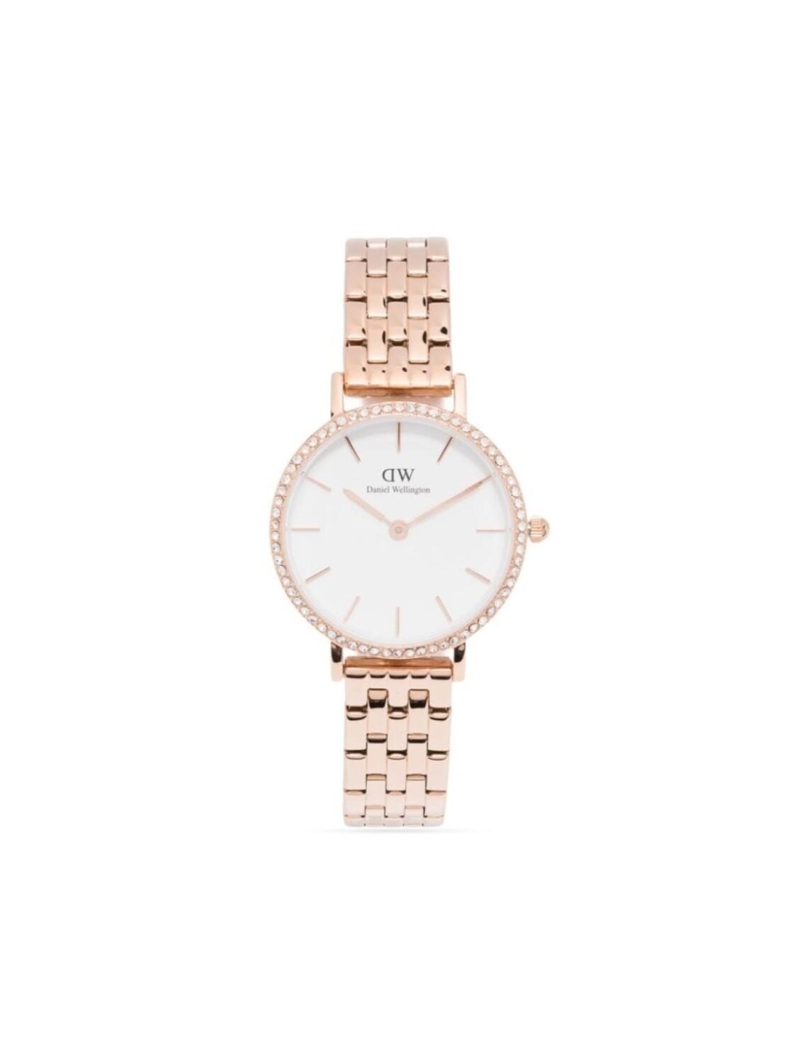 Наручные часы Petite Lumine 28 мм Daniel Wellington, белый
Наручные часы Petite Lumine 28 мм Daniel Wellington, белый