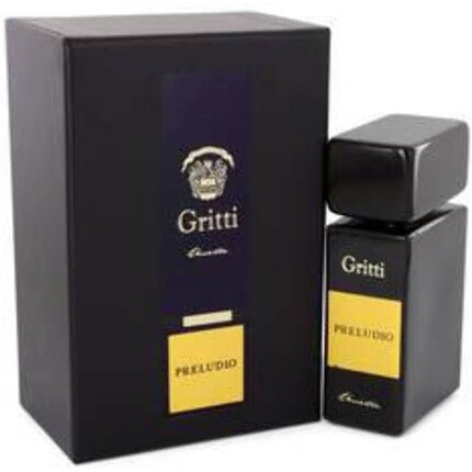 Gritti Preludio парфюмированная вода 100 мл
Gritti Preludio парфюмированная вода 100 мл