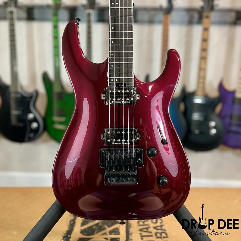 Электрогитара Jackson Pro Plus Series Dinky DKA Electric Guitar w/ Bag-Oxblood
Электрогитара Jackson Pro Plus Series Dinky DKA Electric Guitar w/ Bag-Oxblood