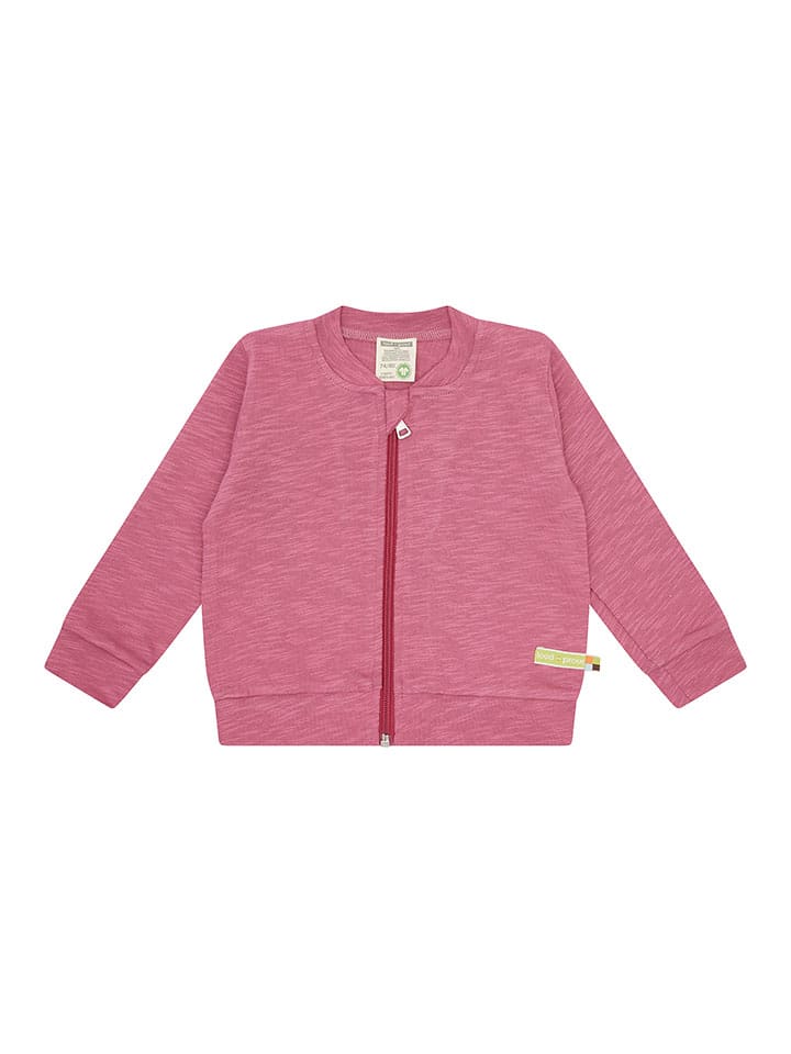 Спортивная куртка loud + proud, красный
Спортивная куртка loud + proud, красный