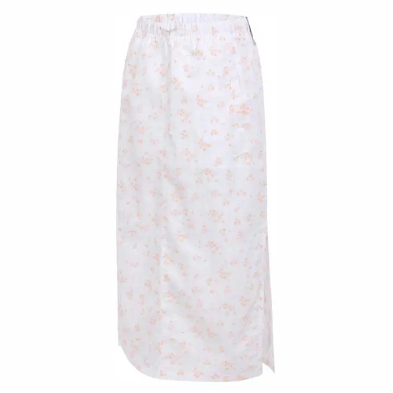 Nike SS25 Повседневная длинная юбка Women's White
Nike SS25 Повседневная длинная юбка Women's White