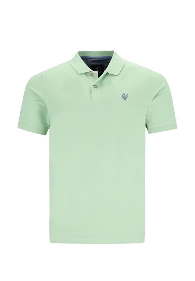 Рубашка поло пике Hajo, цвет salbei
Рубашка поло пике Hajo, цвет salbei