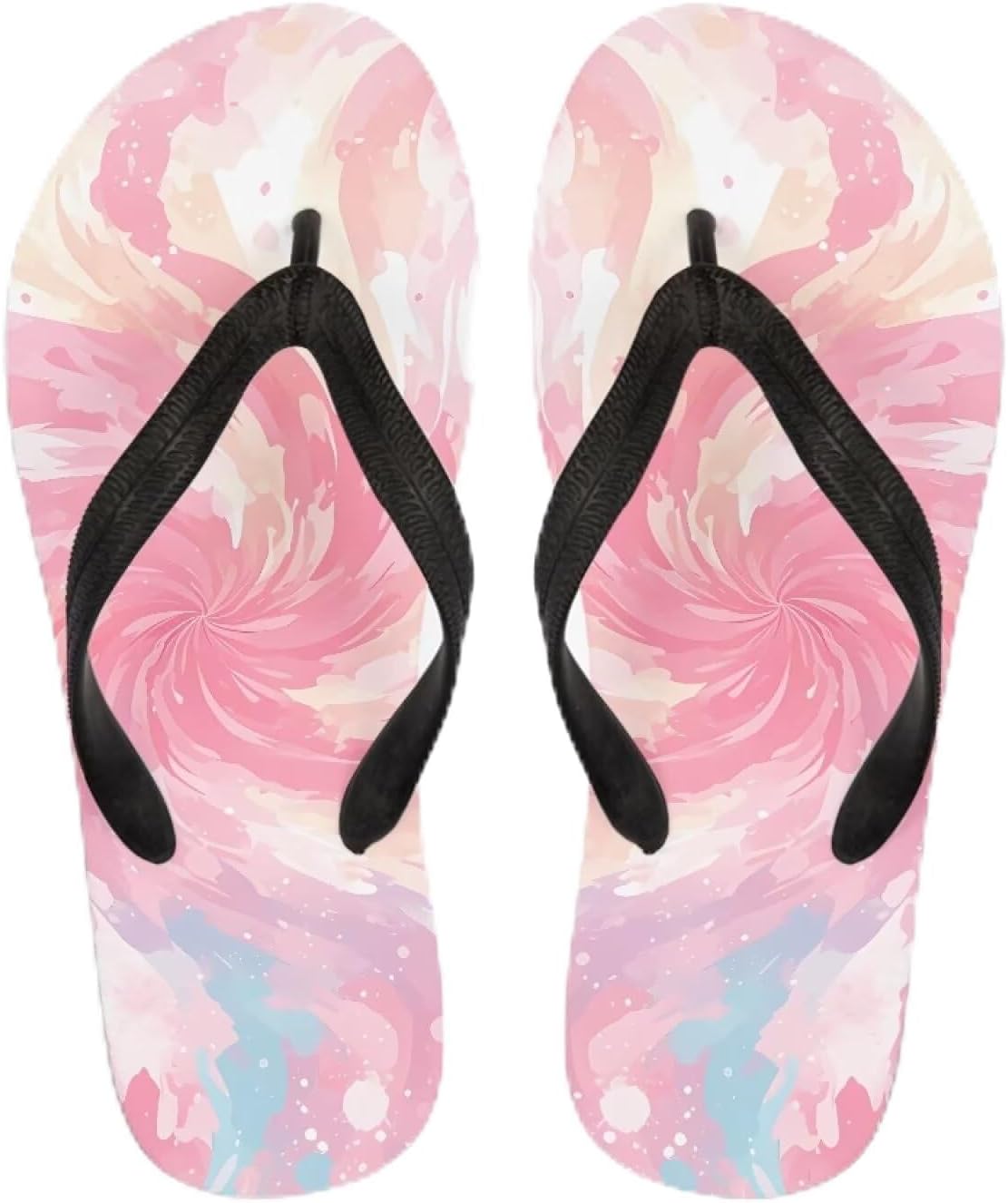 Спортивные шлепанцы Pugasmiru для женщин и мужчин, удобные, легкие, для отдыха на природе, летом и на пляже, с принтом «тигровая шкура», Colorful Tie Dye
Спортивные шлепанцы Pugasmiru для женщин и мужчин, удобные, легкие, для отдыха на природе, летом и на пляже, с принтом «тигровая шкура», Colorful Tie Dye