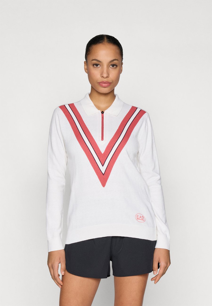 Поло EA7 Emporio Armani TENNIS CLUB, Bianco/Winetesting/Mineral Red/White
Поло EA7 Emporio Armani TENNIS CLUB, Bianco/Winetesting/Mineral Red/White