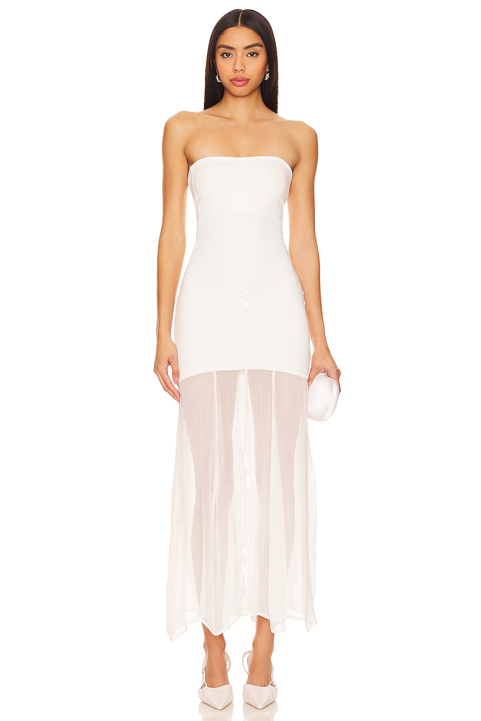 Платье метис Buci, белый
Платье метис Buci, белый