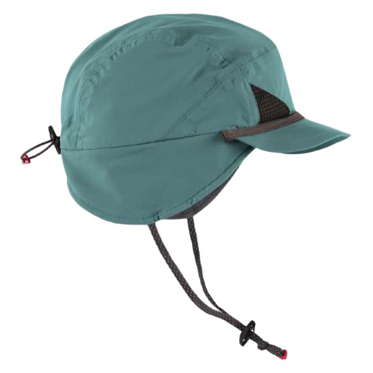 Klattermusen Бейсболка из полиэстера и полиамида унисекс зеленая, Green
Klattermusen Бейсболка из полиэстера и полиамида унисекс зеленая, Green